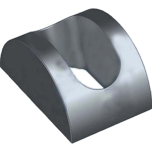 M12/M16 Wind Bracing Bracket Zinc Plated Pack of 50
