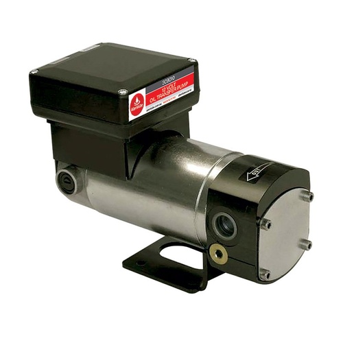 Alemlube 12V Oil Pump - Gear, 10 LPM 309010