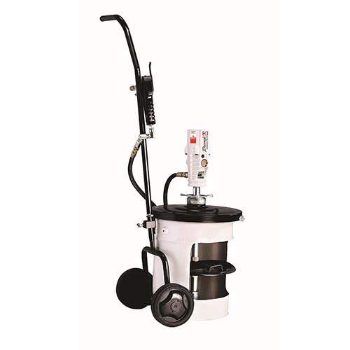 Alemlube 20kg Grease Kit with Trolley 424150