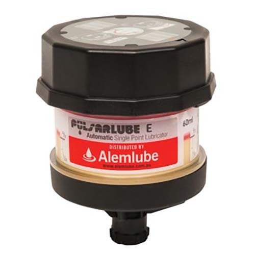 Pulsarlube Grease Lubricator E 60cc Empty E60/EMPTY