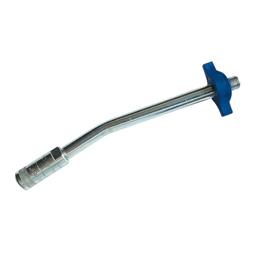 Alemlube Rigid Extension with 308730 Coupler 14517