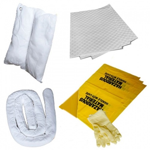 Alemlube 60L Quick Response Mobile Spill Containment Kit SCK60