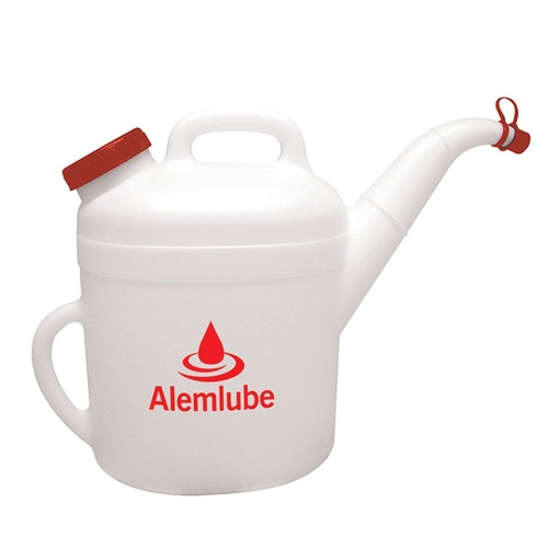 Alemlube 10L Capacity Flexible Spout 10000MF