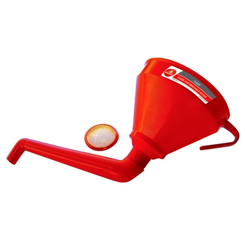 Alemlube 160mm Standard with Curved Spout Funnel 11160F