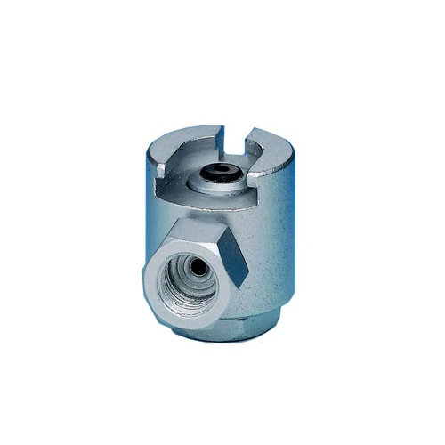 Alemlube 7/8" Giant Button Head Pull-on Coupler 14002