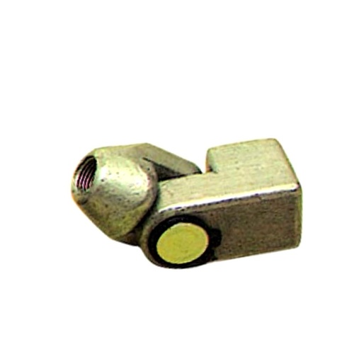 Alemlube 5/8" Standard Button Head Push-on, Swivelling Coupler 14507
