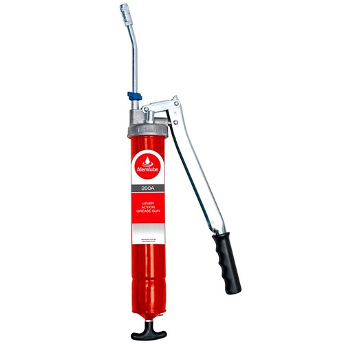 Alemlube 400g Lever Action Grease Gun 200A