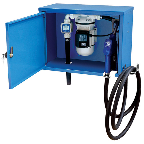 Piusi AdBlue 240V Pump Kit Lockable Bowser Box 201960