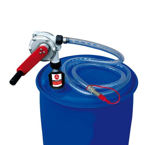 Alemlube AdBlue Transfer Rotary Drum Pump 332080N2