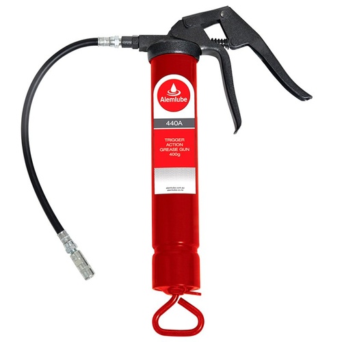 Samoa 400g Trigger, Flexible Extension Grease Gun 440A