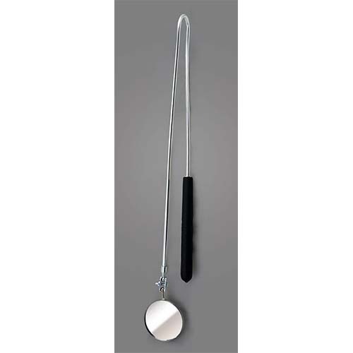 Ullman HTC-2FL Circular Flexible Inspection Mirror 2-1/4"