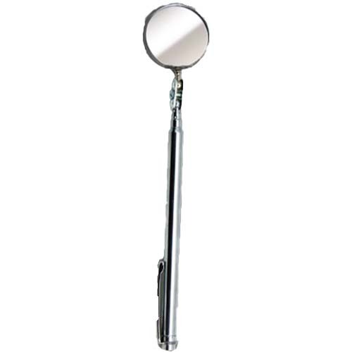 Ullman E-2T Circular Telescoping Inspection Mirror 1-1/4"