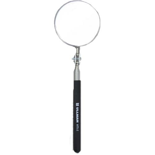 Ullman HTS-2 Circular Telescoping Inspection Mirror 3-1/4"