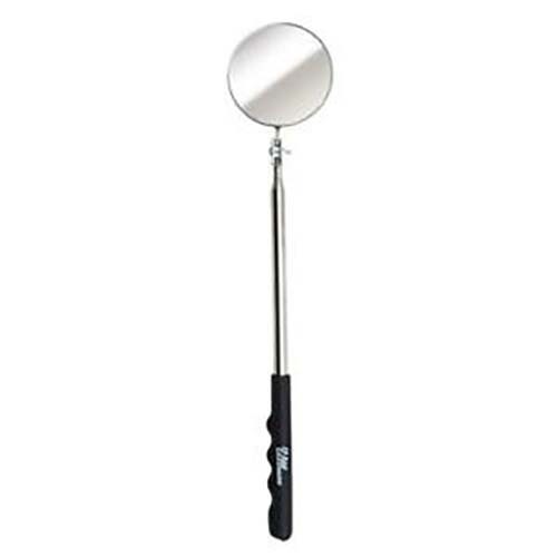 Ullman HTS-2L Extra Long Circular Telescoping Inspection Mirror 3-1/4"