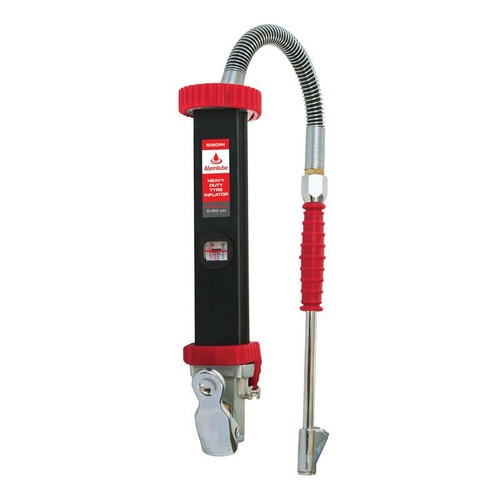 Alemlube Tyre Inflator with Gauge 51201N