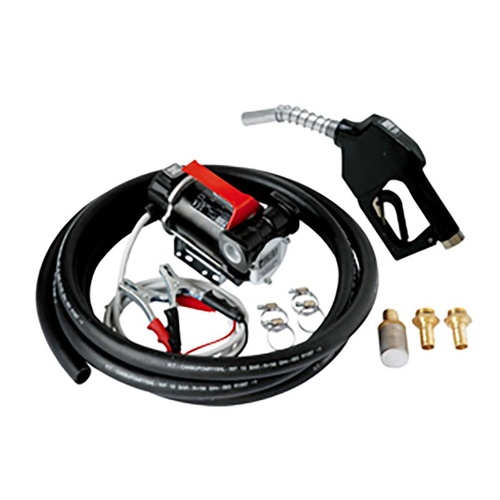 Piusi 50 L/min Refuelling Kit with Auto ShutOff Nozzle 52001A