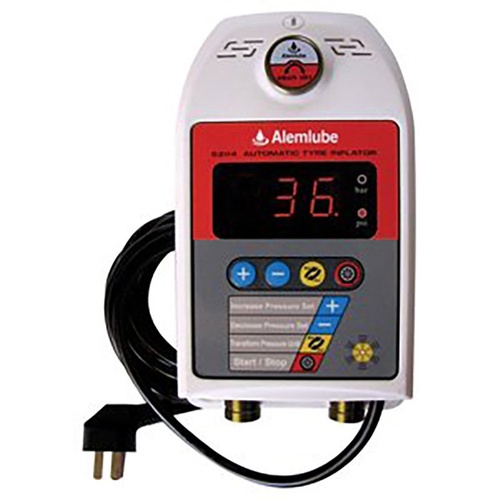 Alemlube 240V Automatic Tyre Inflator 52114
