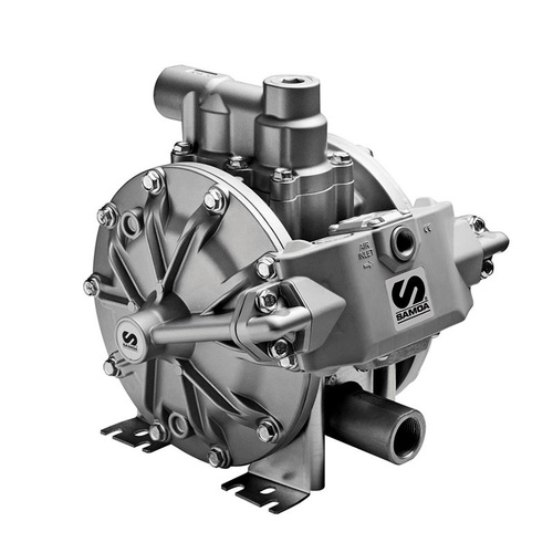Samoa 1" Air Operated Diaphragm Pump 555030