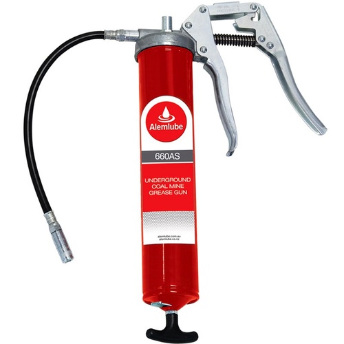 Alemlube Underground Trigger Grease Gun 660AS