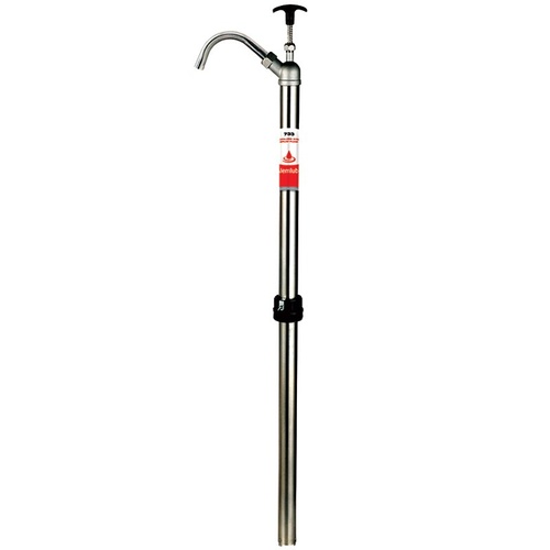 Alemlube 205L Stainless Steel Drum Pump 733