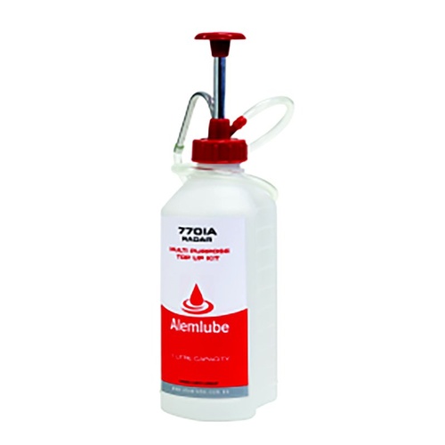 Alemlube 1L Multi Purpose Top Up Kit 7701A