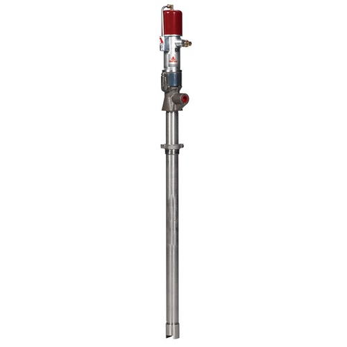 Alemite 17LPM Stainless Steel 5:1 Air Op Pump 7835-SDTR
