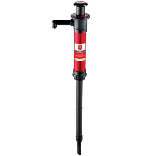 Alemlube 60/205L Push Pull Poly/Buna Chemical Pump 925