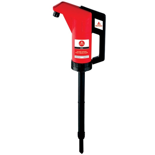Alemlube 60/205L Lever Poly/Buna Chemical Pump 950