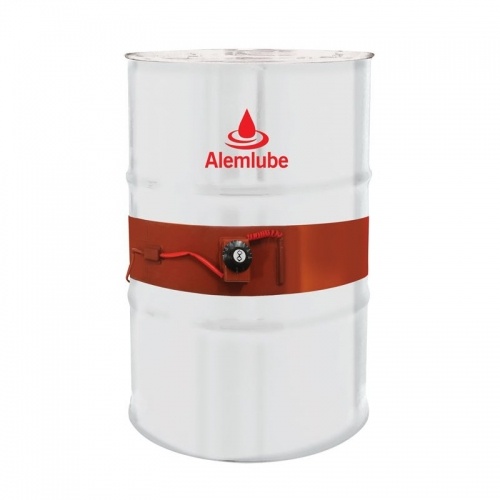 Alemlube 240V 205L Drum Heater - DH180240