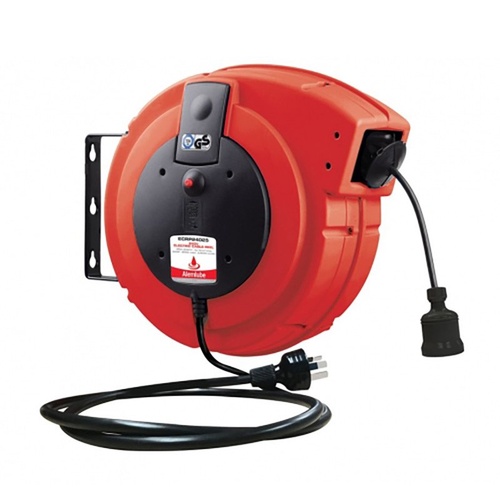 Alemlube 240V Electric Cable Reel ECRP24025