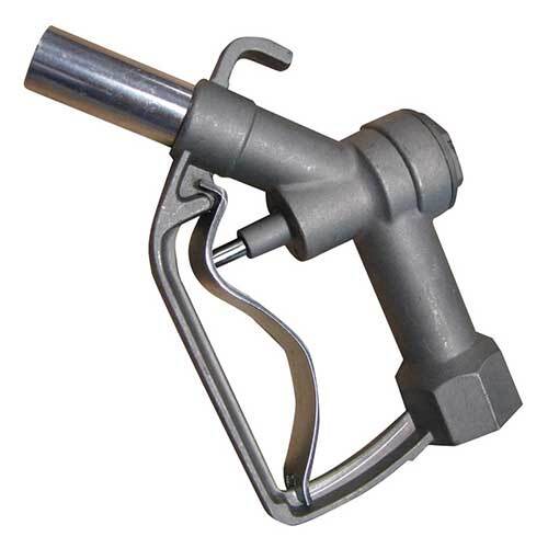 Alemlube 1" Slump Gun Nozzle F20041