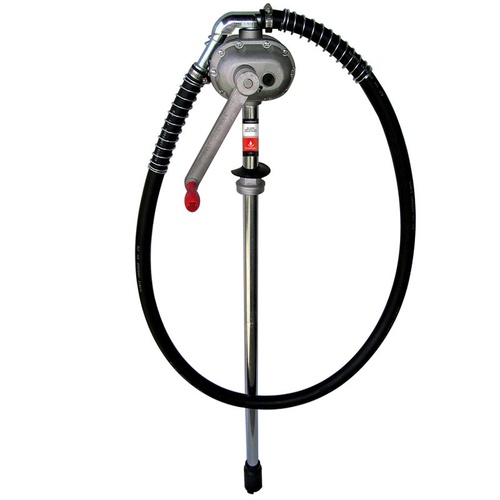 Alemlube Bi-Lobe Refuelling Drum Pump F20060