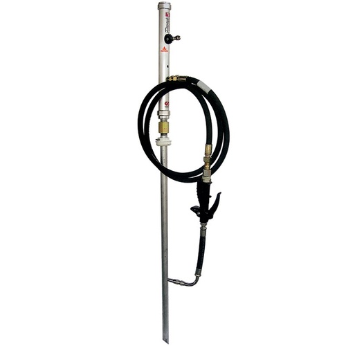 Samoa 8 LPM Std. Duty 1:1 Air Op Oil Pump GEM3