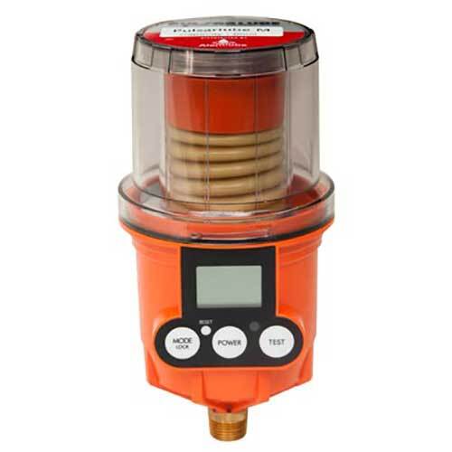 Alemlube M 60cc Single and Multi Point Grease Lubricator M60/MAIN