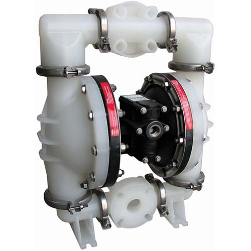 Alemlube 1-1/2" 492LPM Underground Diaphragm Pump PB-15