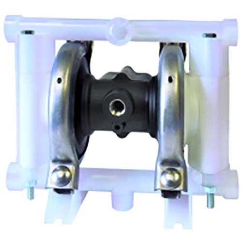 Alemlube 3/8" 34LPM Poly Diaphragm Pump PE-038