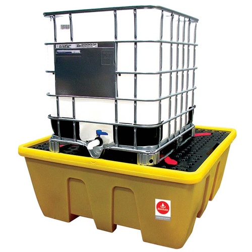 Alemlube Single IBC Spill Container SJ-510-001