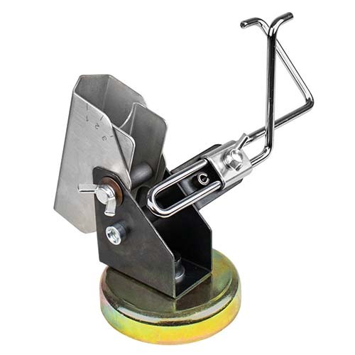 Strong Hand Tools 151mm MIG or TIG Universal Holder With Cable Hanger