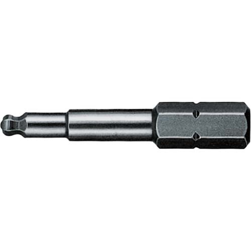 Wiha 1.5 x 38mm Hex Ball End Insert Bit 1/4" Hex