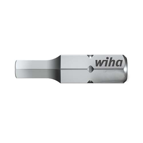 Wiha 3 x 30mm Hex Insert Bit 5/16" Hex