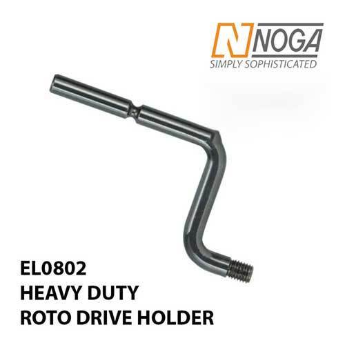 Noga Heavy Duty External Rotodrive Holder