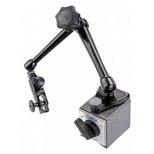 Noga DG6160 Articulated Arm Holder W/ Fine Adjustment Top 110mm & 101mm Base