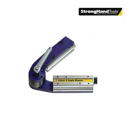 Strong Hand Tools Adjust-O Angle Magnet 30 - 275° With On/Off Switch