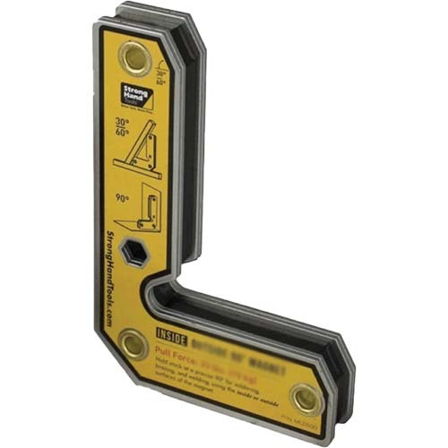 Strong Hand Tools MLD600 Inside/Outside Magnet 90° 20 x 110 x 165mm