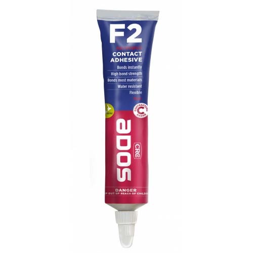 CRC ADOS F2 Multipurpose Contact Adhesive 8002 - 75ml