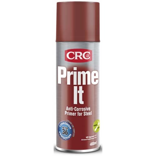 CRC Prime It Anti-Corrosive Primer for Steel 2091 - 400ml