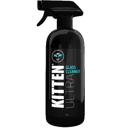 Kitten Ultra Glass Cleaner 1L - 19023