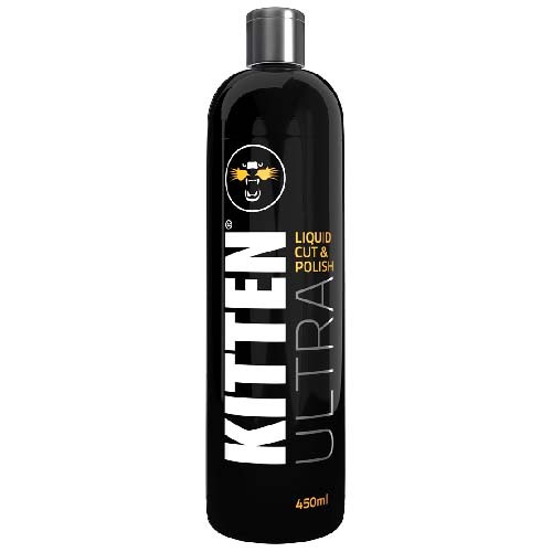 Kitten Ultra Liquid Cut & Polish 19186 - 450ml