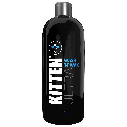 Kitten Ultra Wash n Wax 1L - 19216