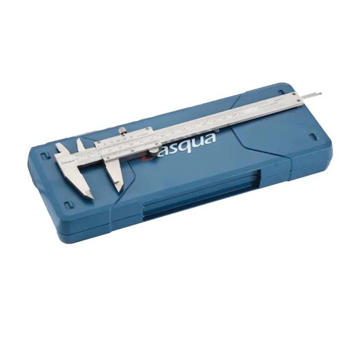 Maxigear Vernier Caliper Fine Adjustment Stainless 150mm & 0.02mm Reading